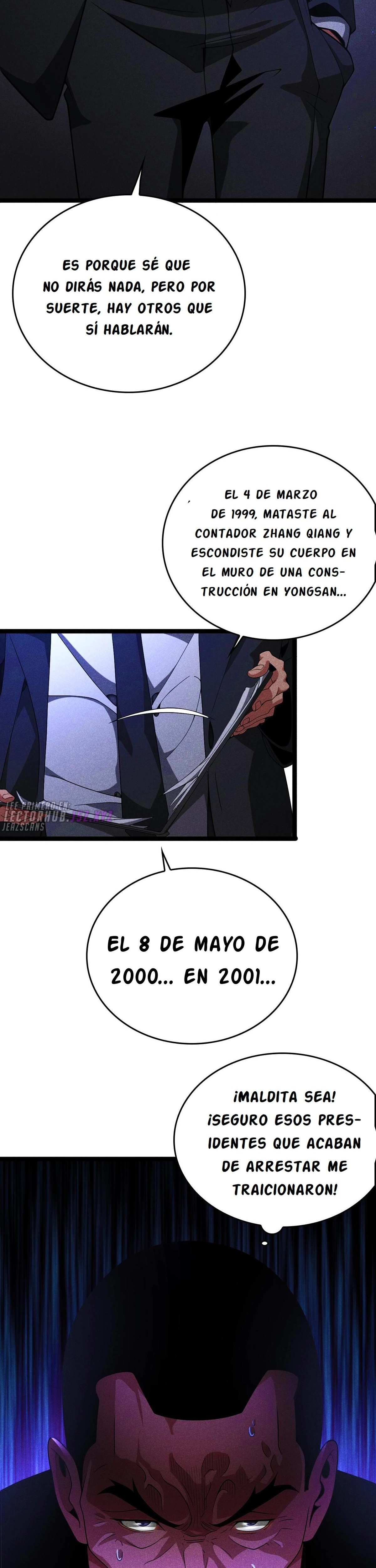 Fiscal de la Península Capitulo 21 página 4