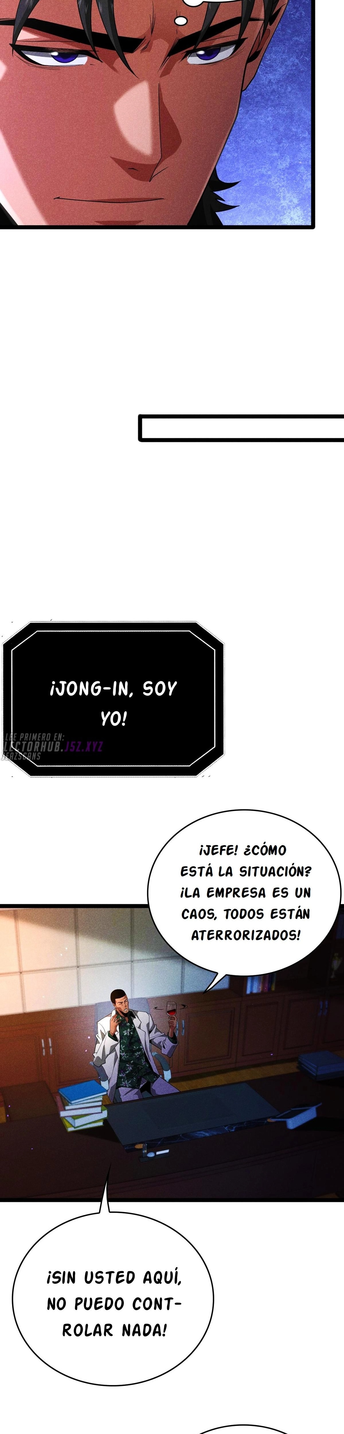 Fiscal de la Península Capitulo 21 página 6