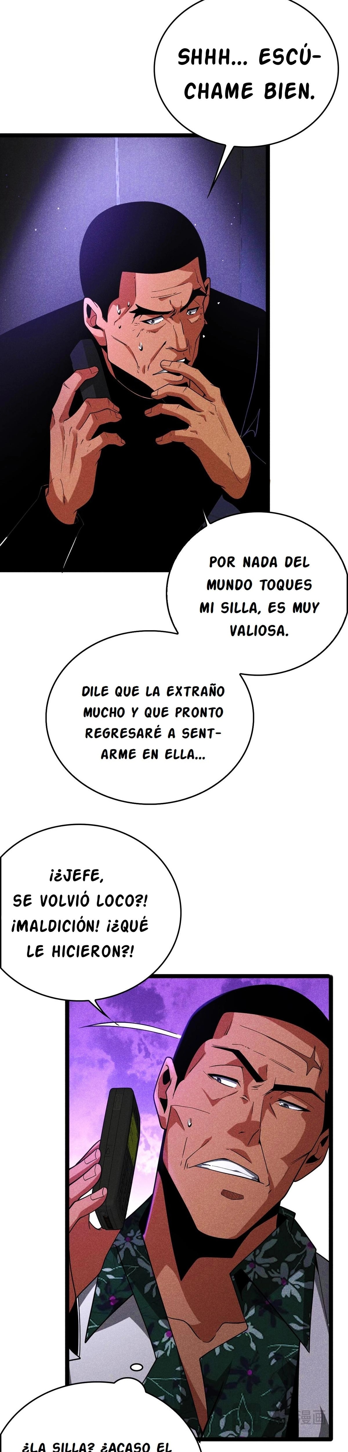 Fiscal de la Península Capitulo 21 página 7