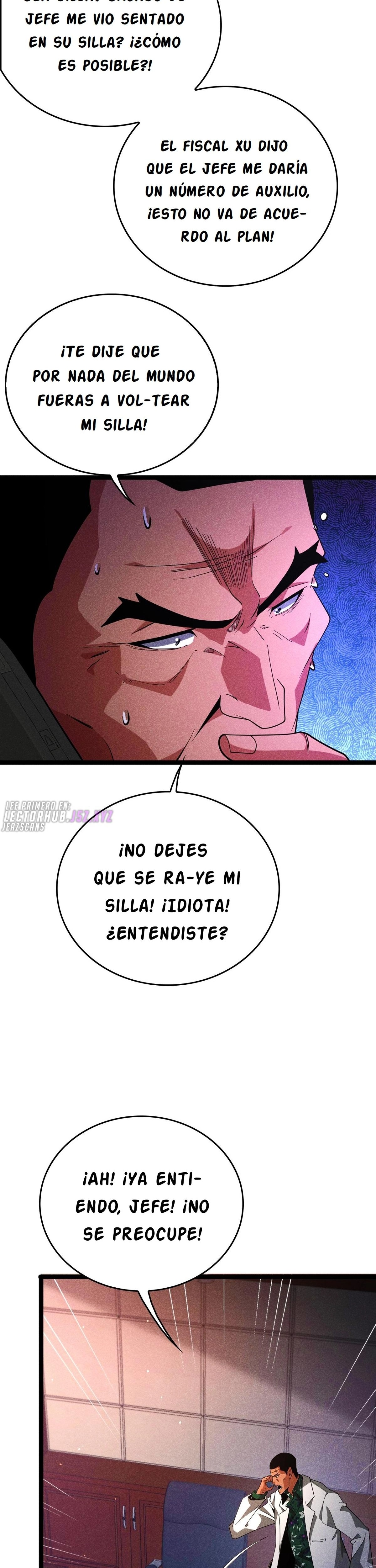Fiscal de la Península Capitulo 21 página 8