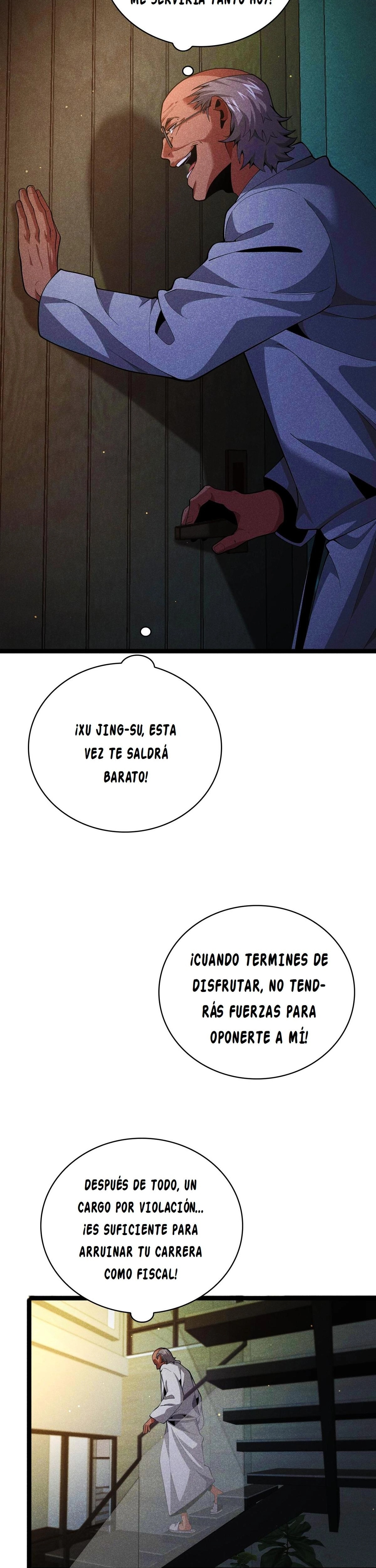 Fiscal de la Península Capitulo 22 página 13