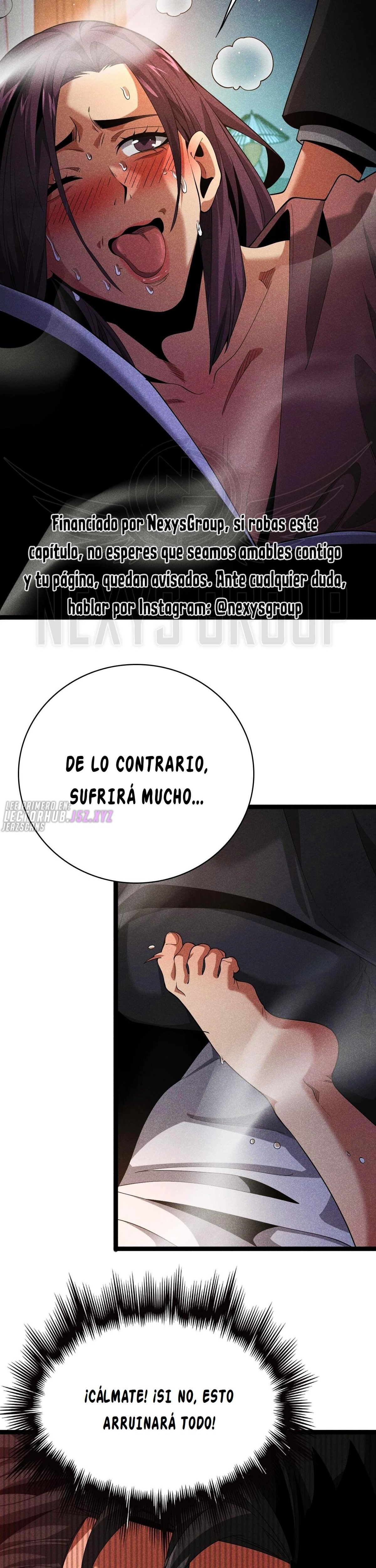 Fiscal de la Península Capitulo 22 página 18