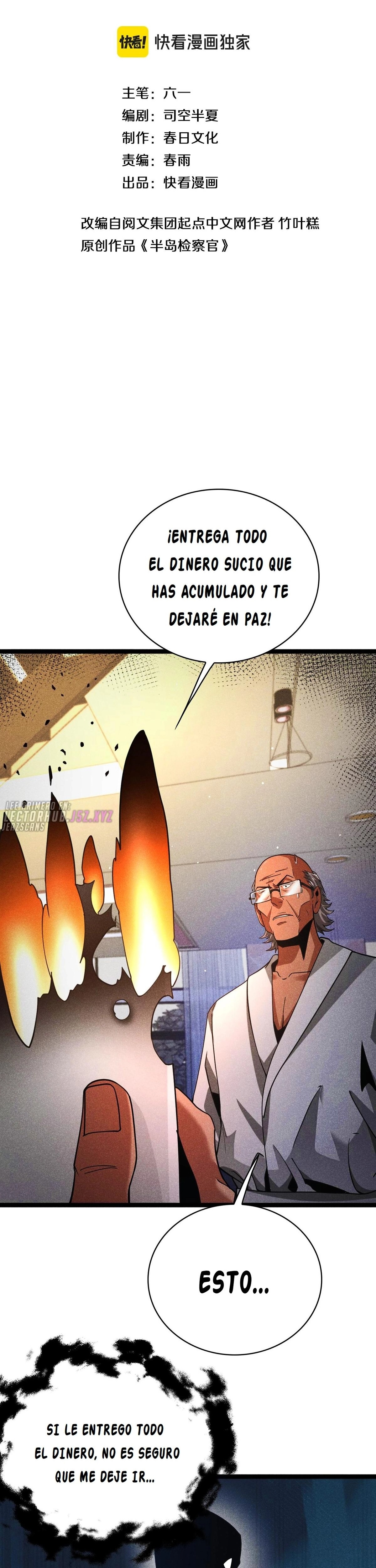 Fiscal de la Península Capitulo 22 página 2