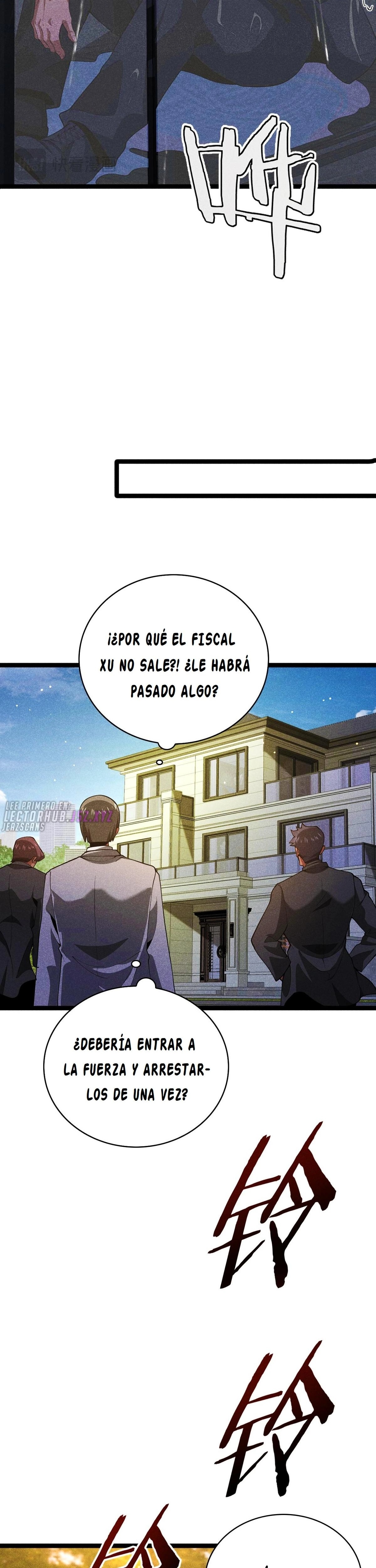 Fiscal de la Península Capitulo 22 página 24