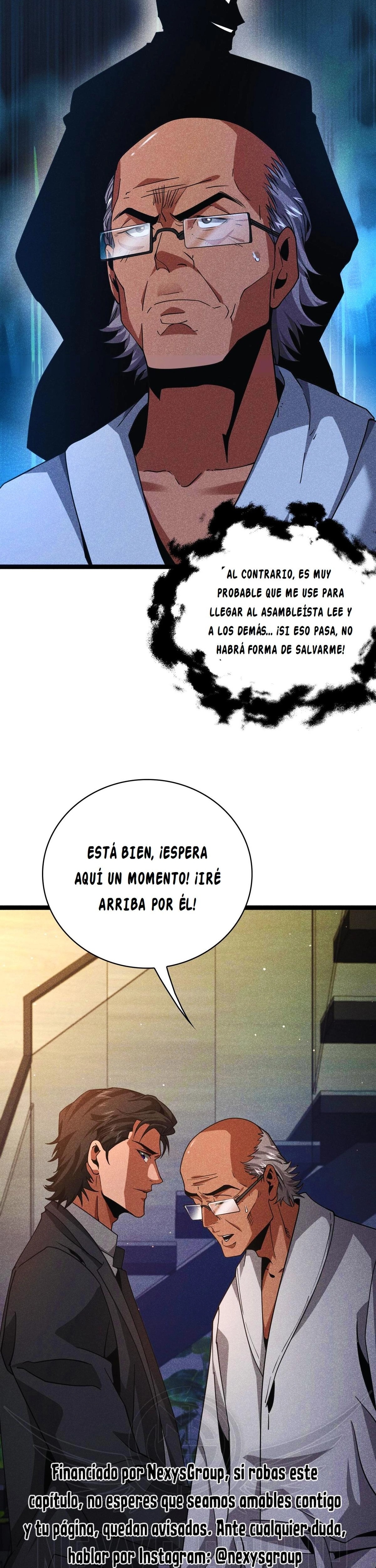 Fiscal de la Península Capitulo 22 página 3