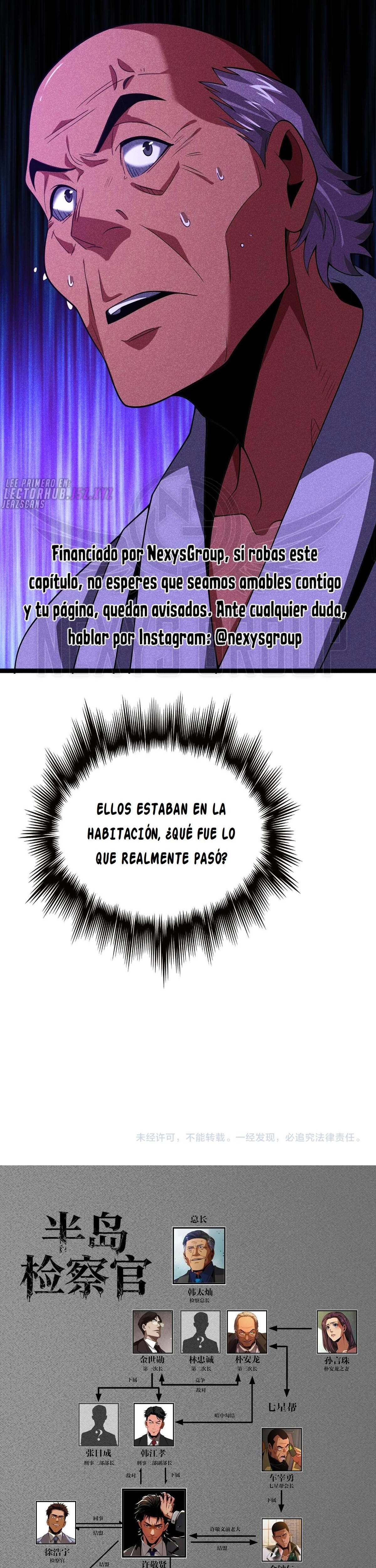 Fiscal de la Península Capitulo 22 página 32