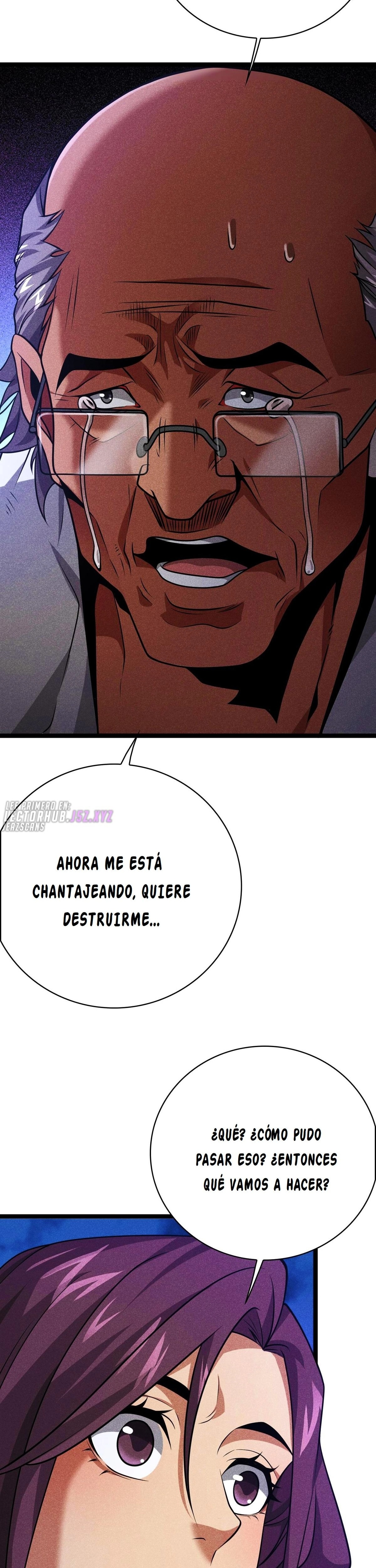 Fiscal de la Península Capitulo 22 página 6