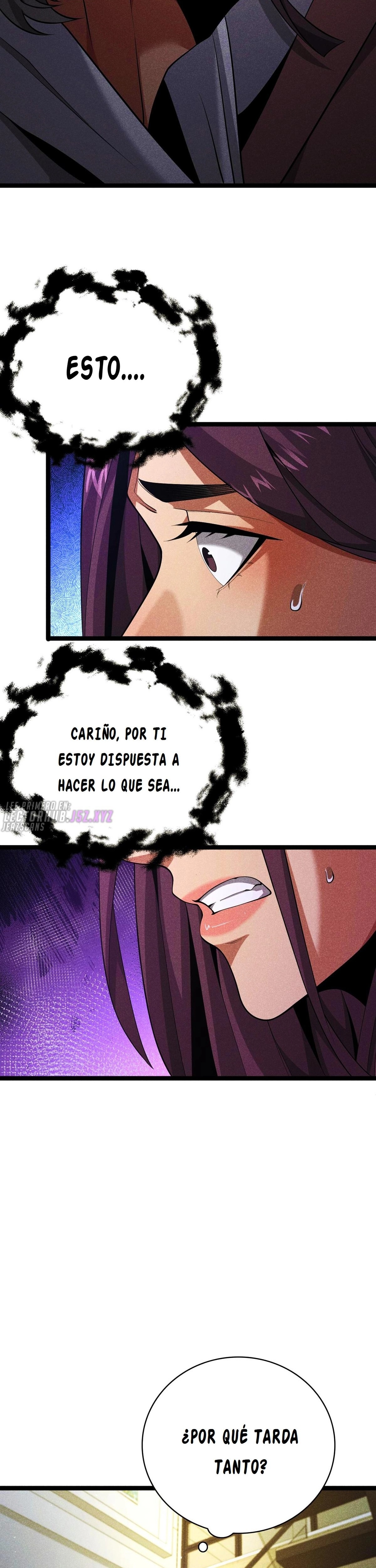 Fiscal de la Península Capitulo 22 página 8