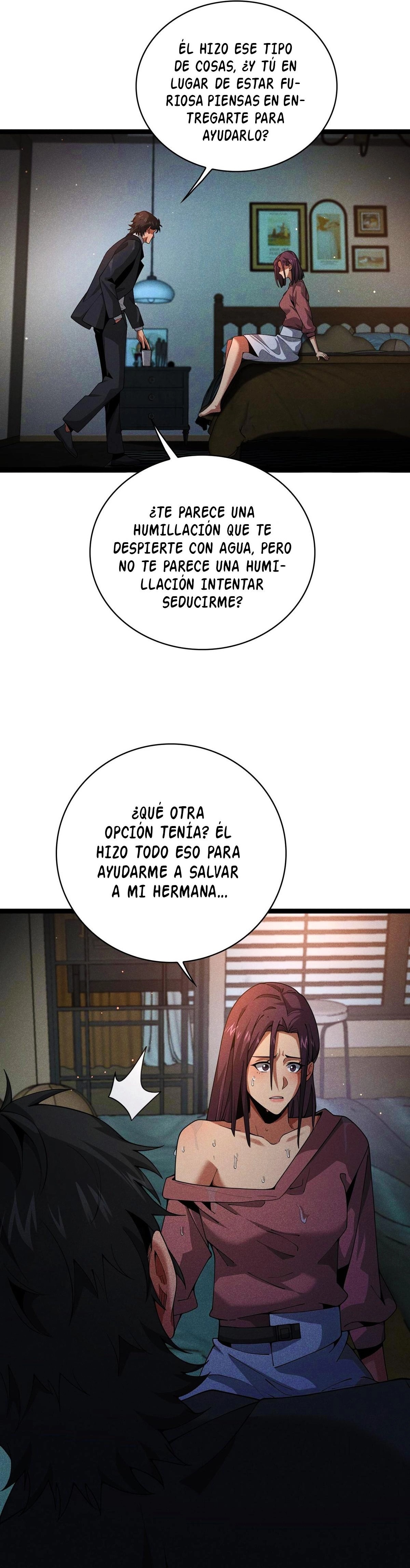 Fiscal de la Península Capitulo 23 página 10