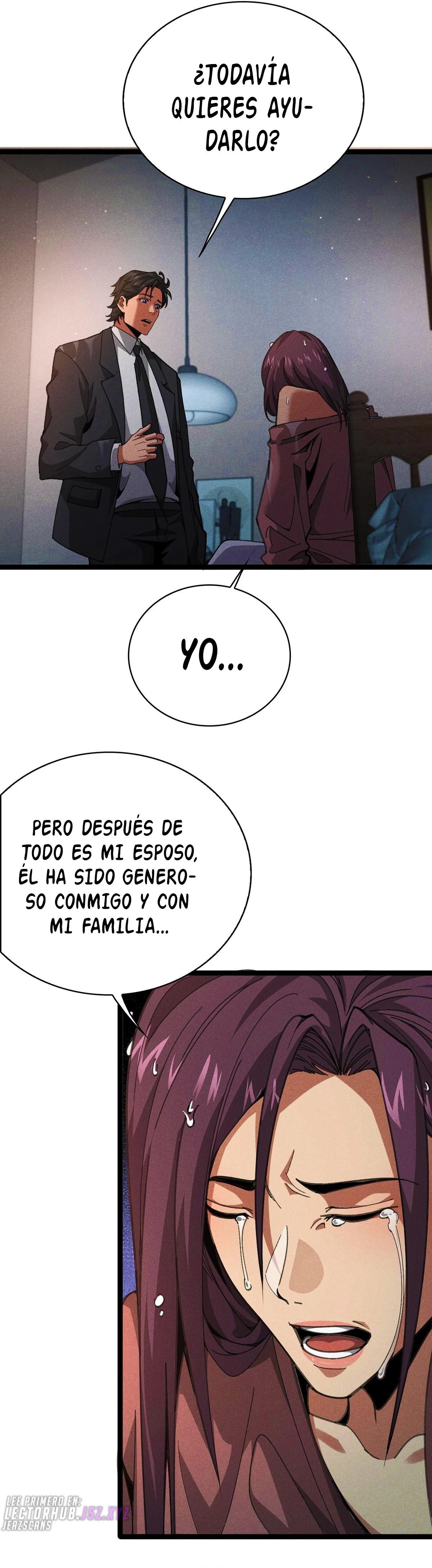 Fiscal de la Península Capitulo 23 página 13