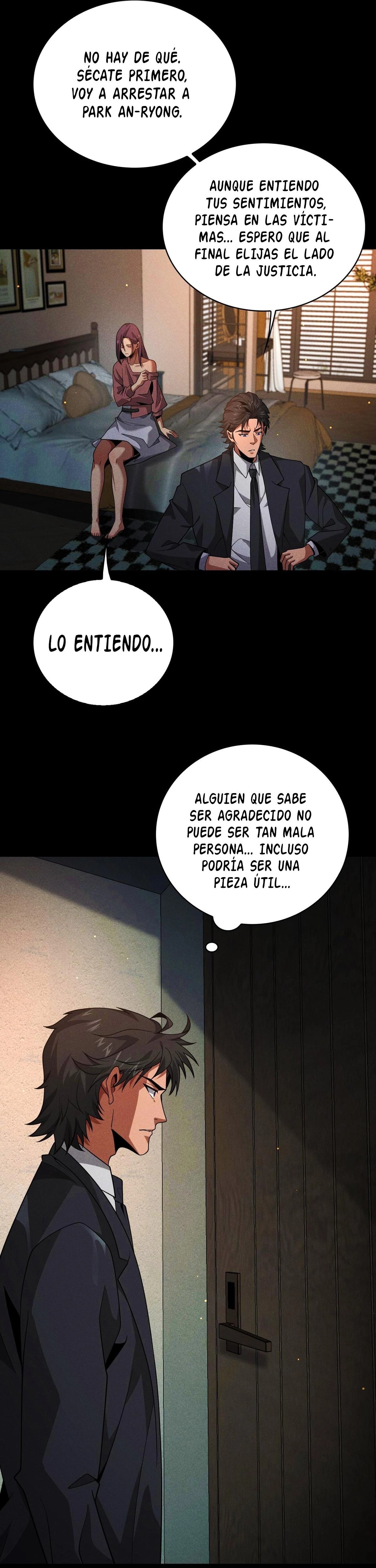 Fiscal de la Península Capitulo 23 página 19