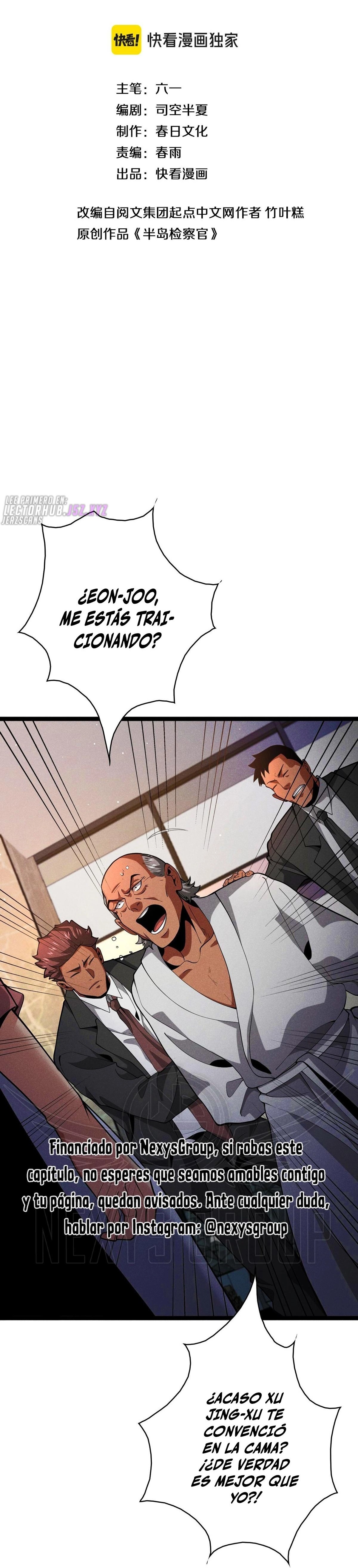 Fiscal de la Península Capitulo 23 página 2