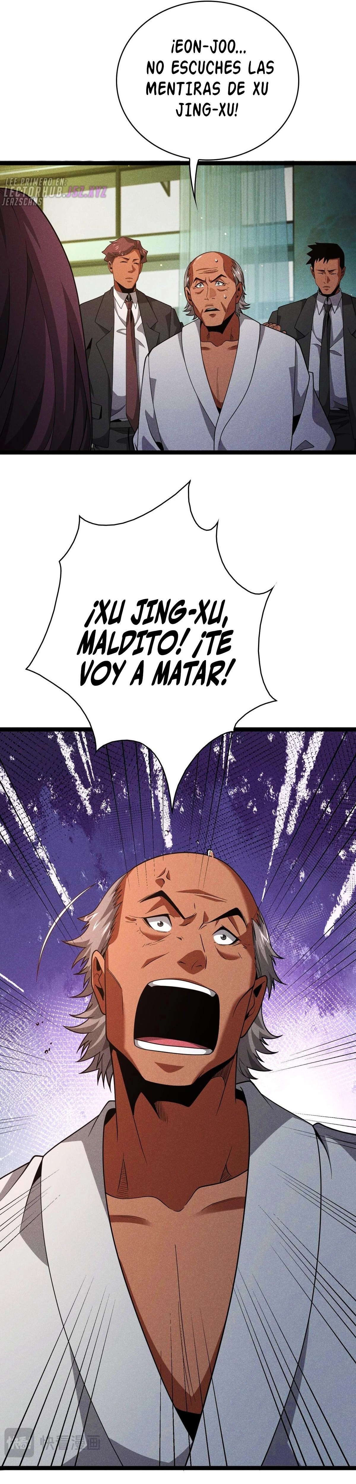 Fiscal de la Península Capitulo 23 página 22