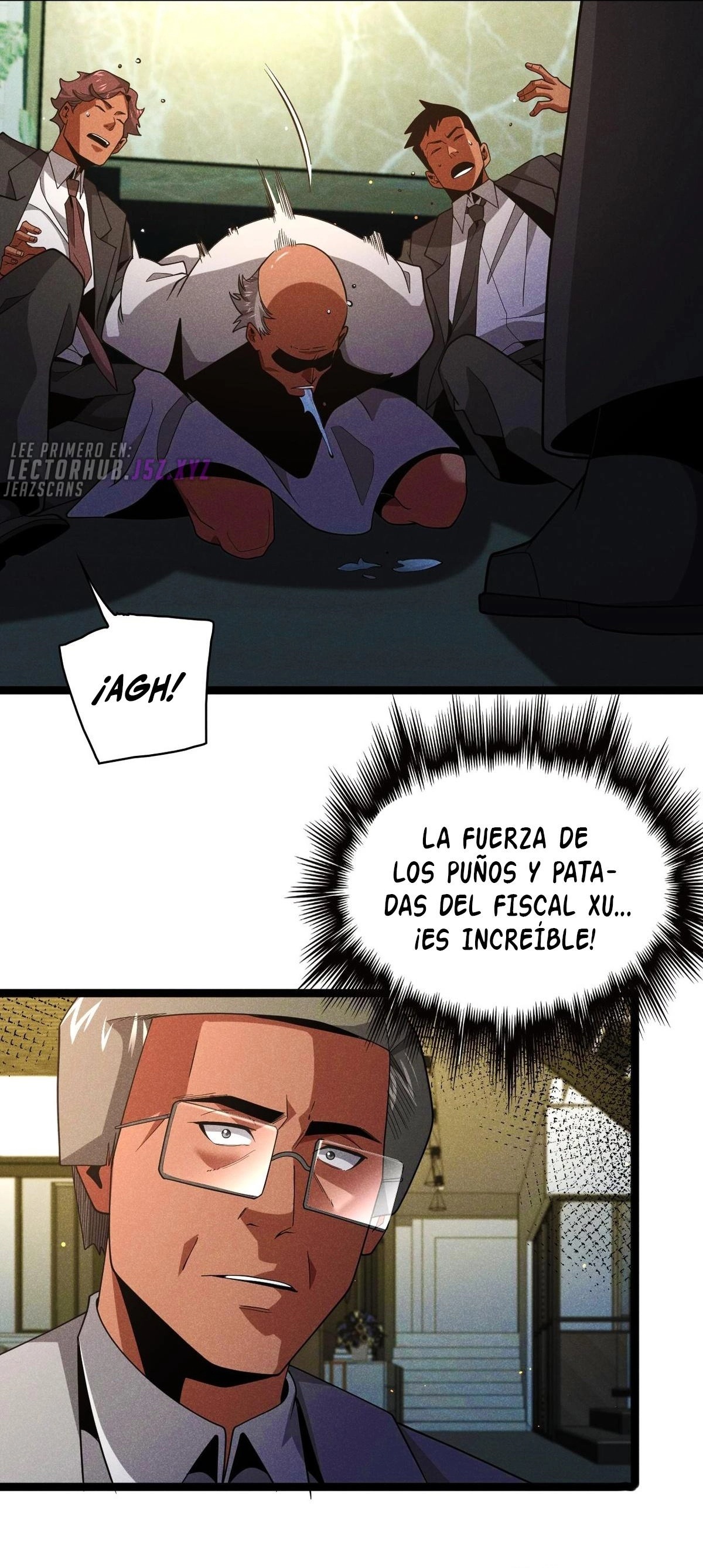 Fiscal de la Península Capitulo 23 página 24