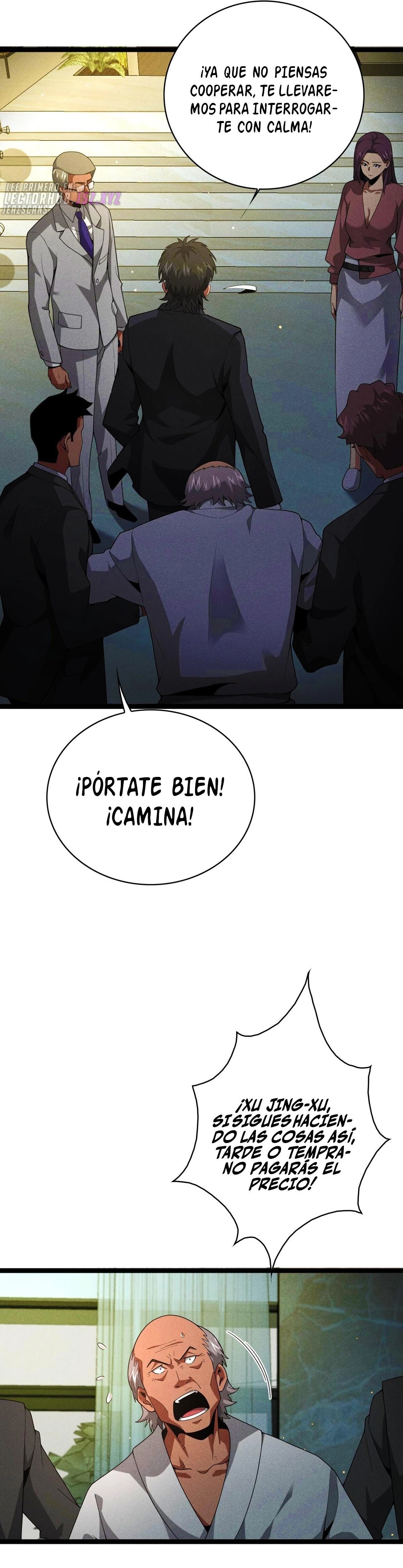 Fiscal de la Península Capitulo 23 página 31