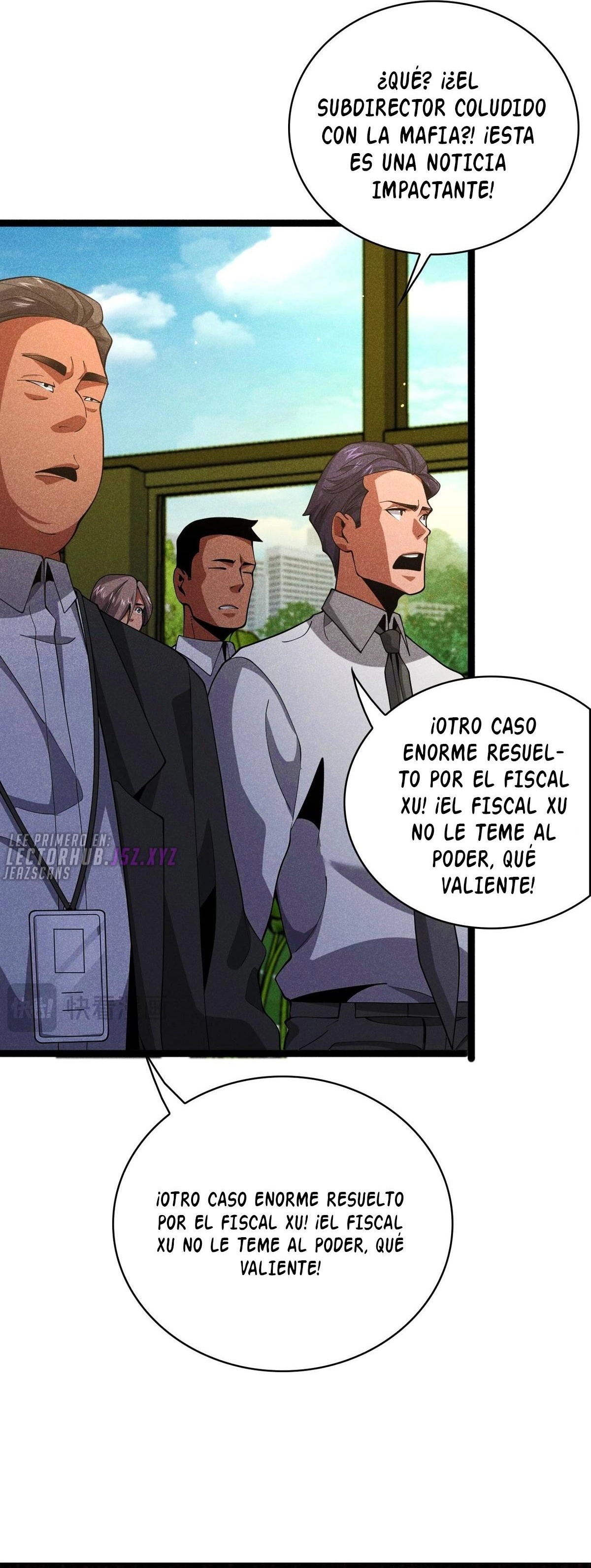 Fiscal de la Península Capitulo 23 página 38
