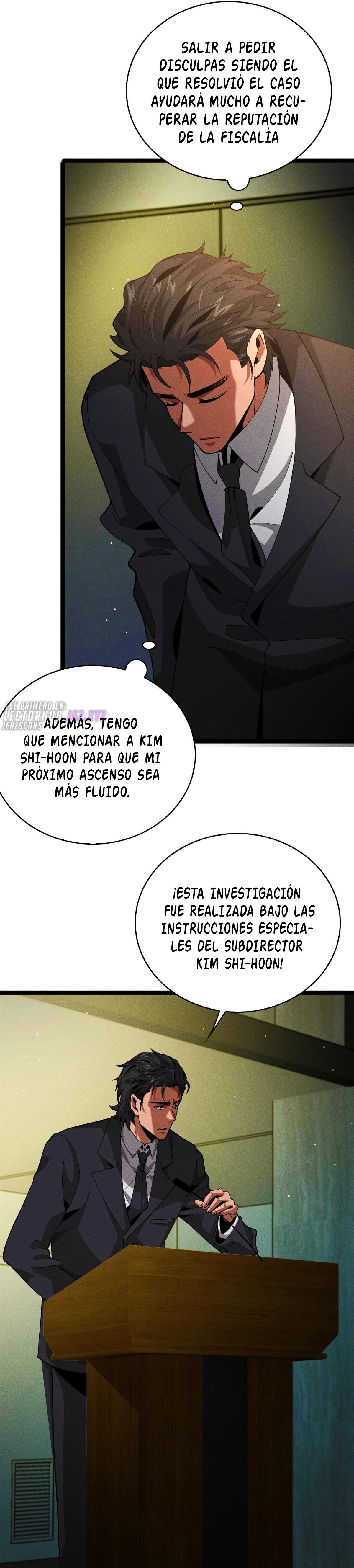 Fiscal de la Península Capitulo 23 página 41