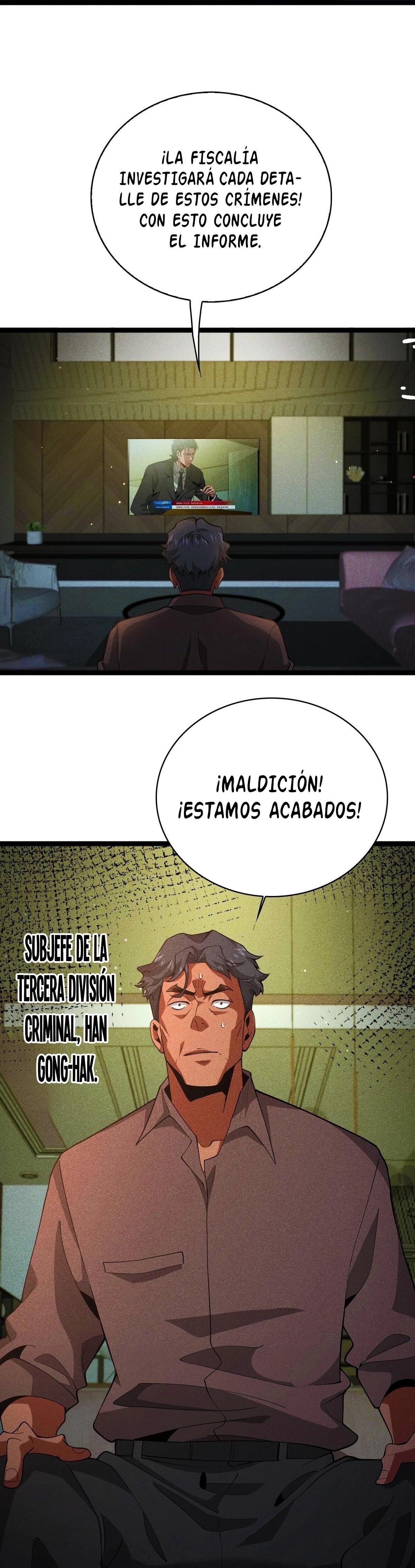 Fiscal de la Península Capitulo 23 página 42