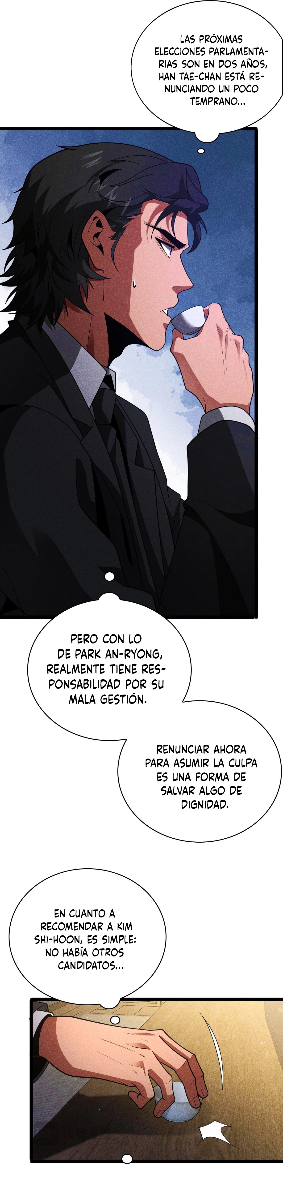 Fiscal de la Península Capitulo 24 página 10