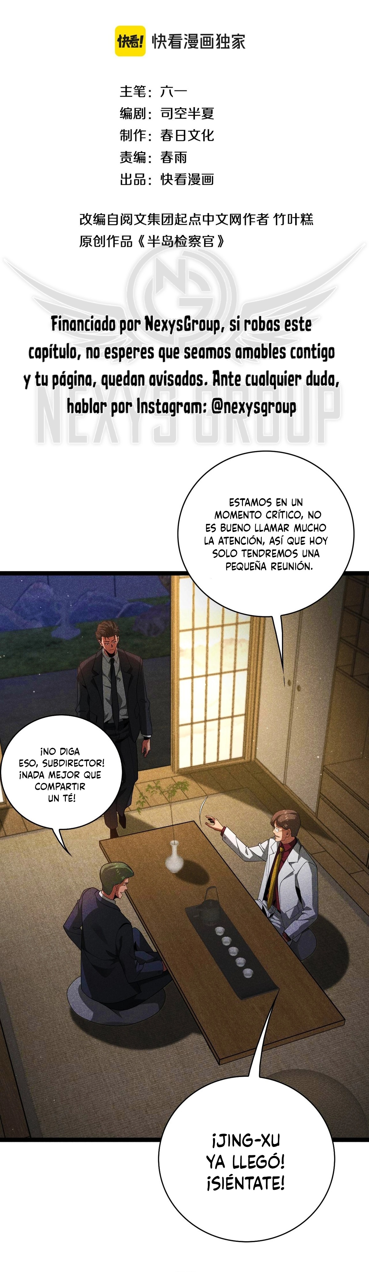 Fiscal de la Península Capitulo 24 página 2