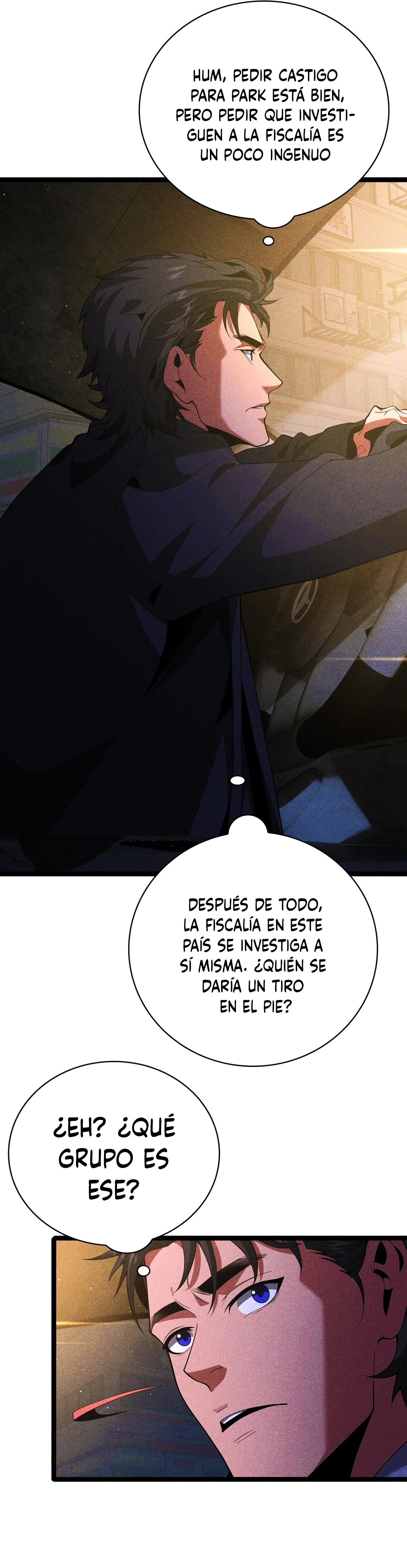 Fiscal de la Península Capitulo 24 página 26