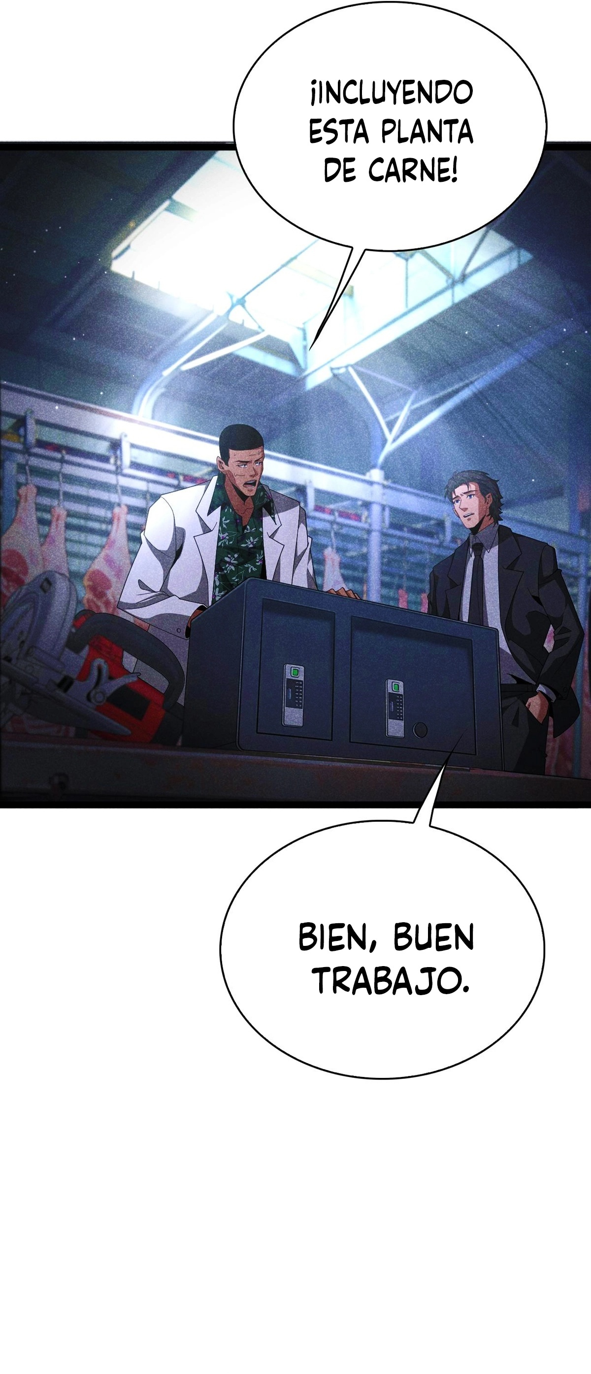 Fiscal de la Península Capitulo 24 página 35