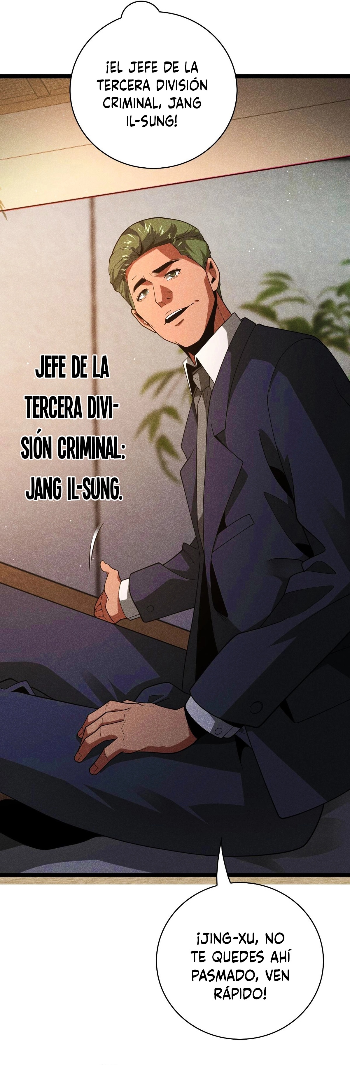 Fiscal de la Península Capitulo 24 página 4