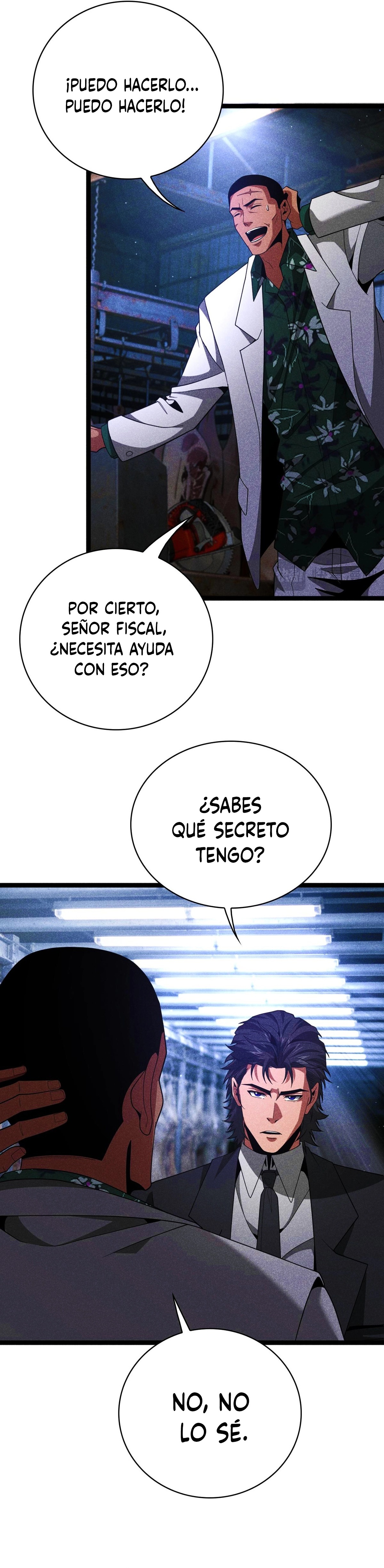 Fiscal de la Península Capitulo 24 página 41