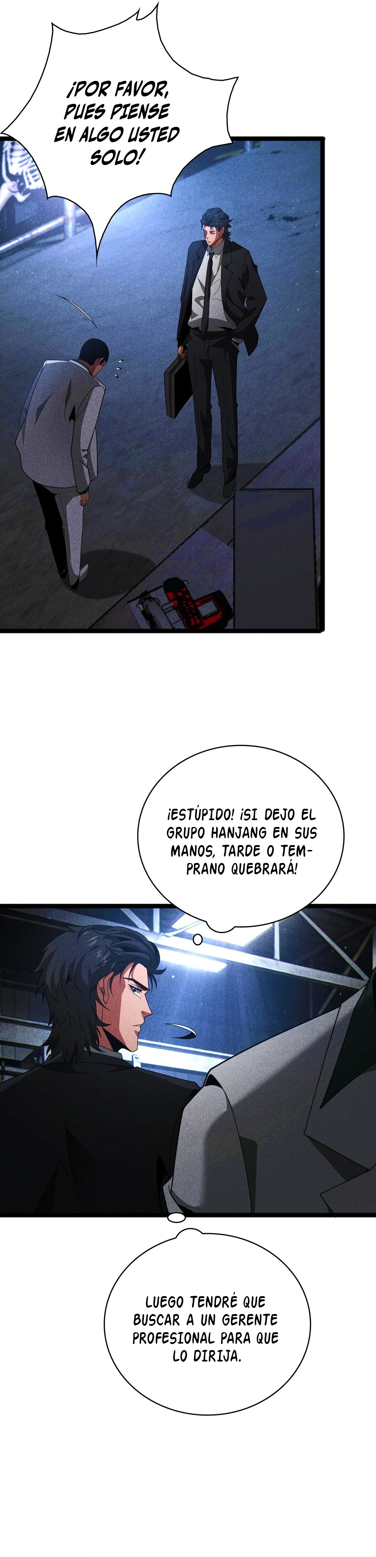 Fiscal de la Península Capitulo 24 página 44