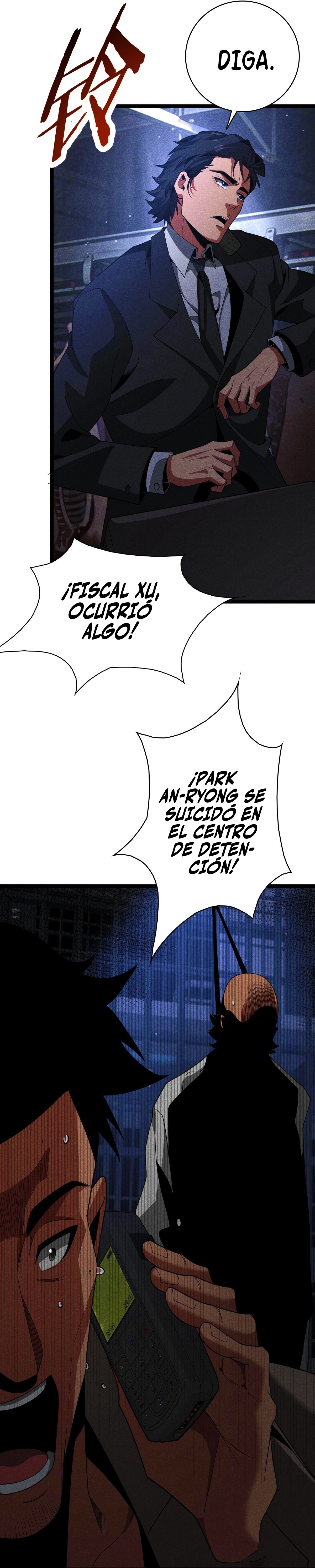 Fiscal de la Península Capitulo 24 página 49