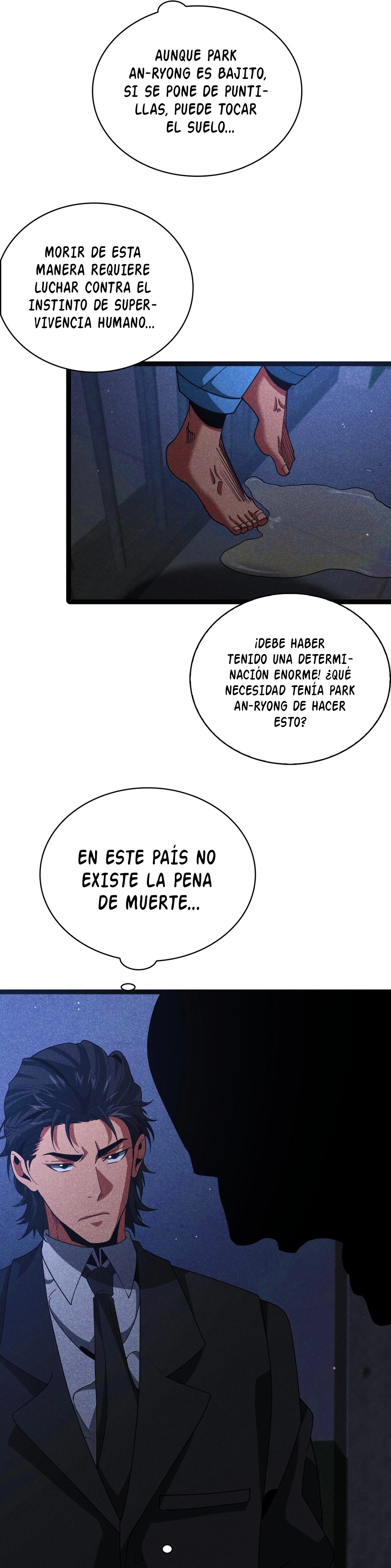 Fiscal de la Península Capitulo 25 página 14