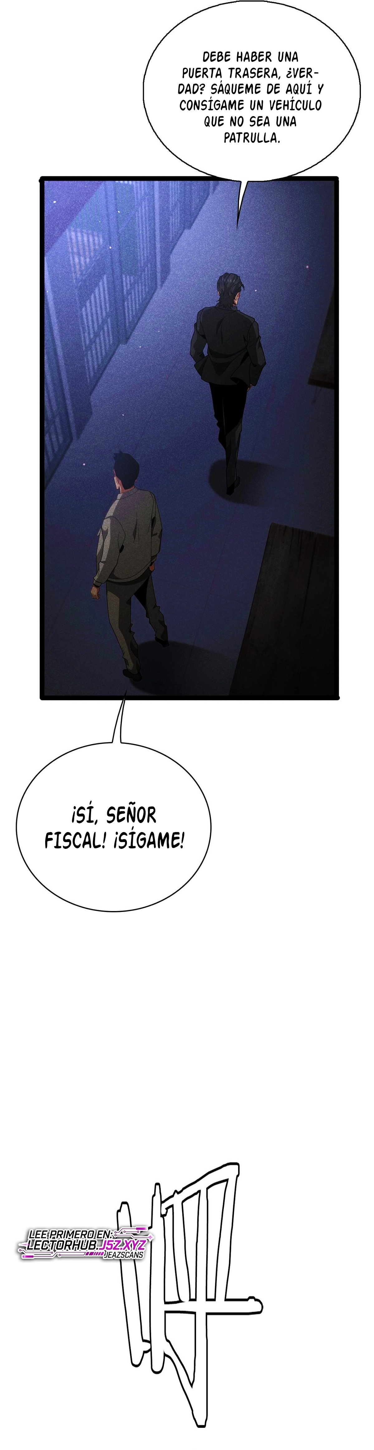 Fiscal de la Península Capitulo 25 página 20