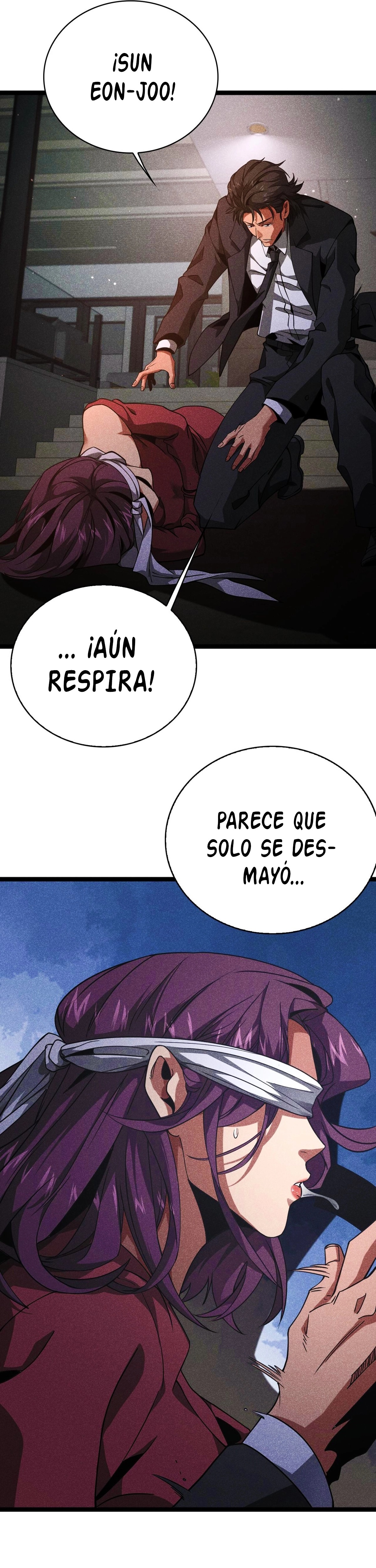 Fiscal de la Península Capitulo 25 página 28