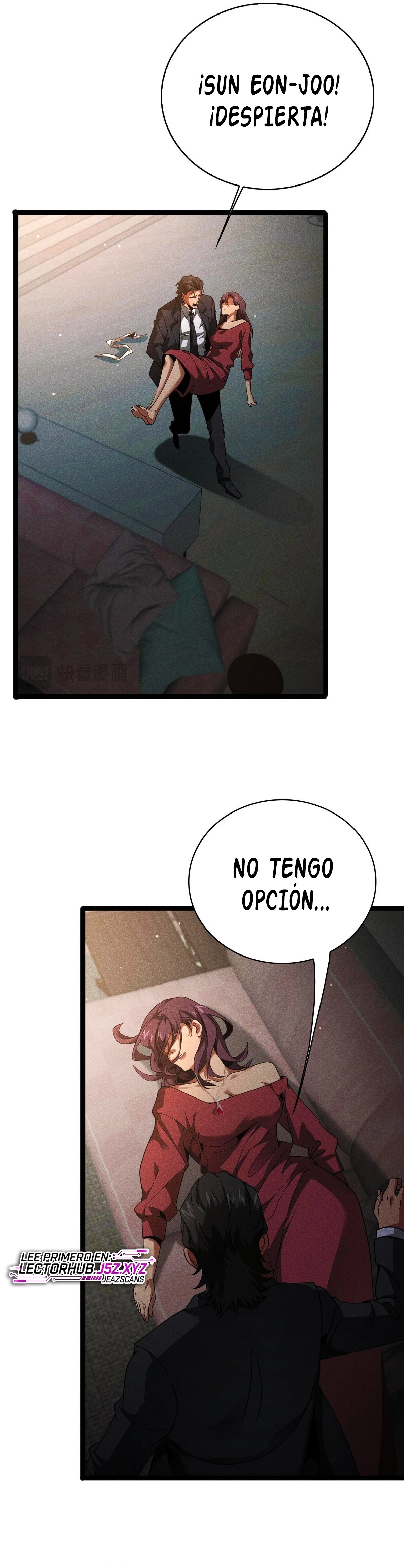 Fiscal de la Península Capitulo 25 página 29