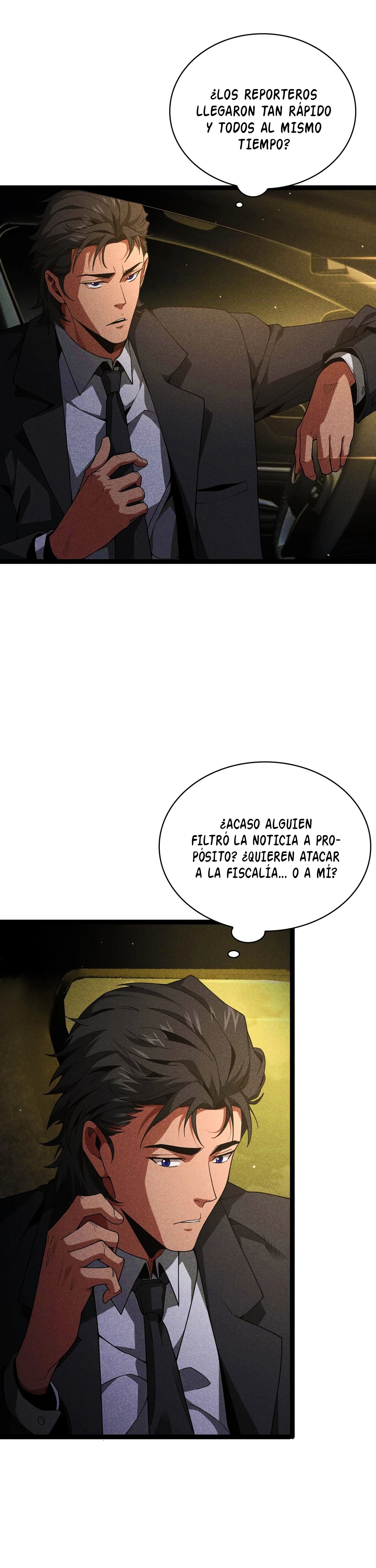 Fiscal de la Península Capitulo 25 página 3