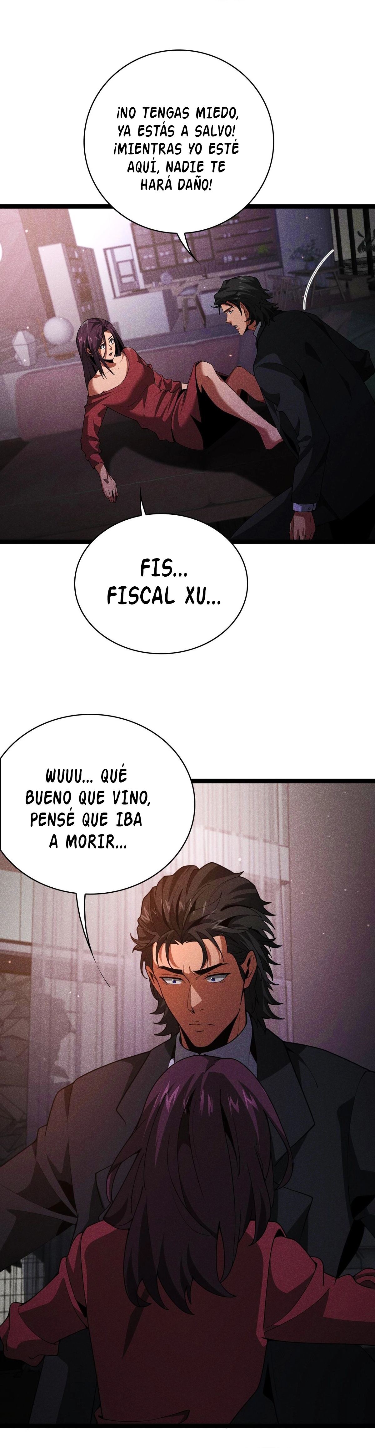 Fiscal de la Península Capitulo 25 página 32