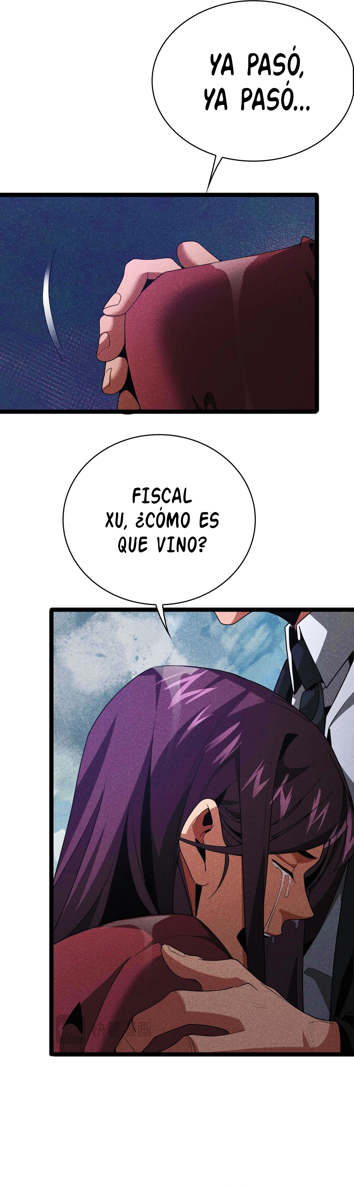 Fiscal de la Península Capitulo 25 página 33
