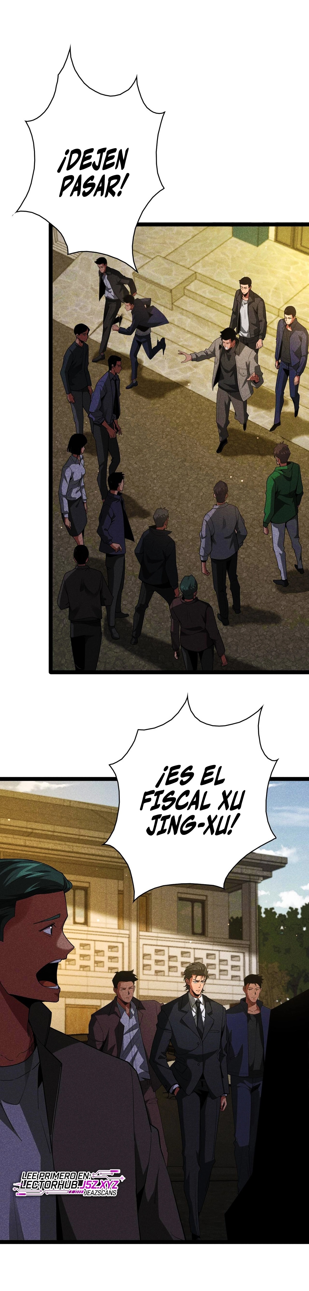 Fiscal de la Península Capitulo 25 página 4