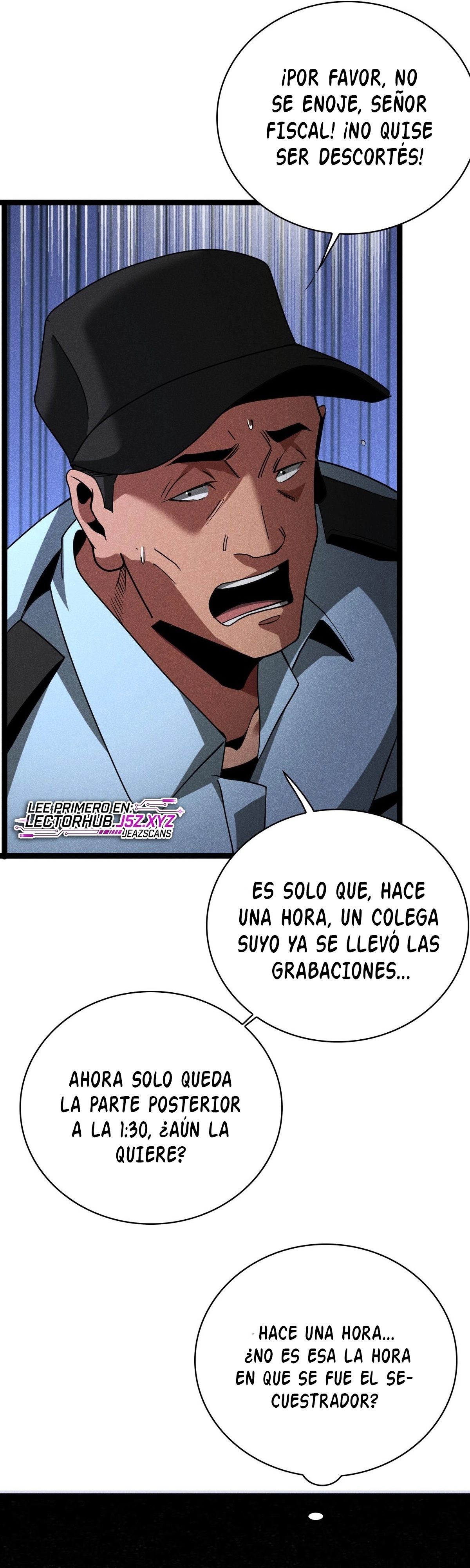 Fiscal de la Península Capitulo 26 página 11