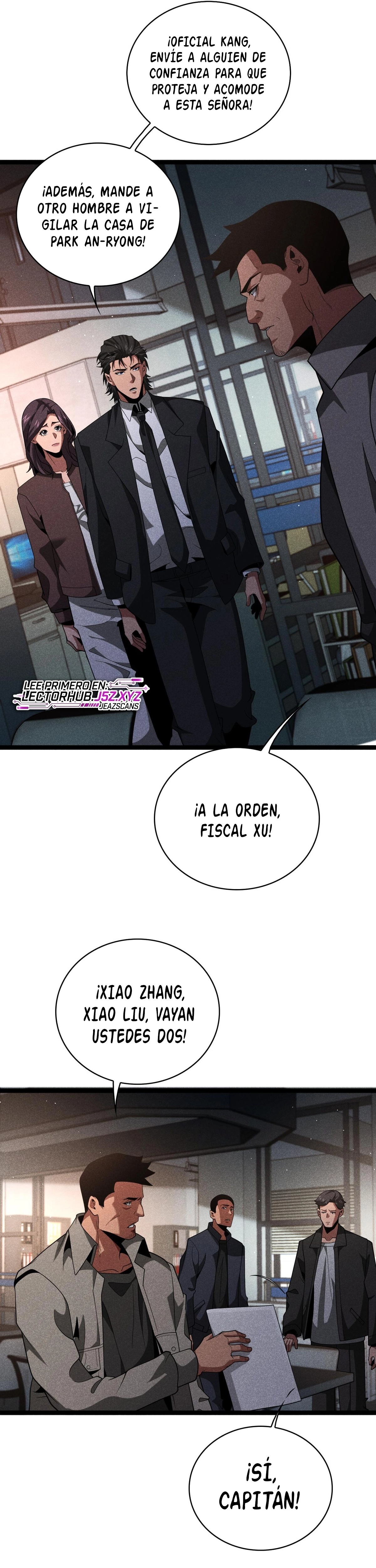 Fiscal de la Península Capitulo 26 página 18