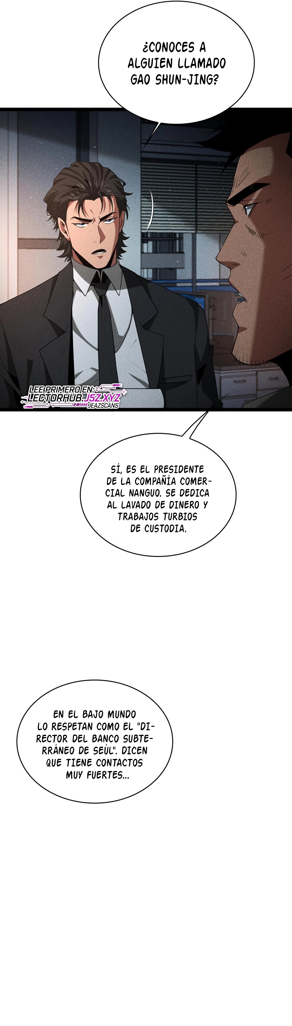 Fiscal de la Península Capitulo 26 página 22