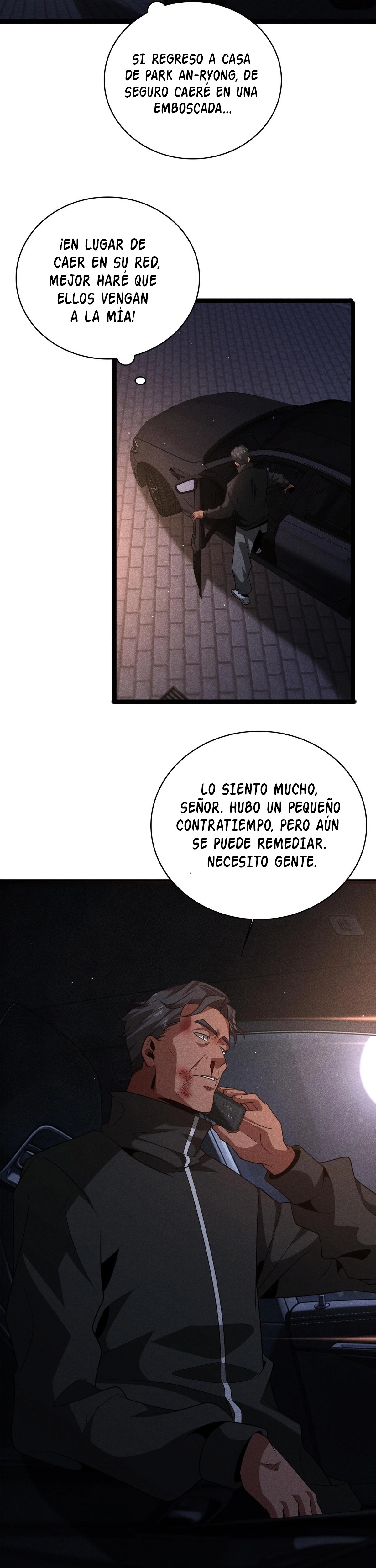 Fiscal de la Península Capitulo 26 página 31