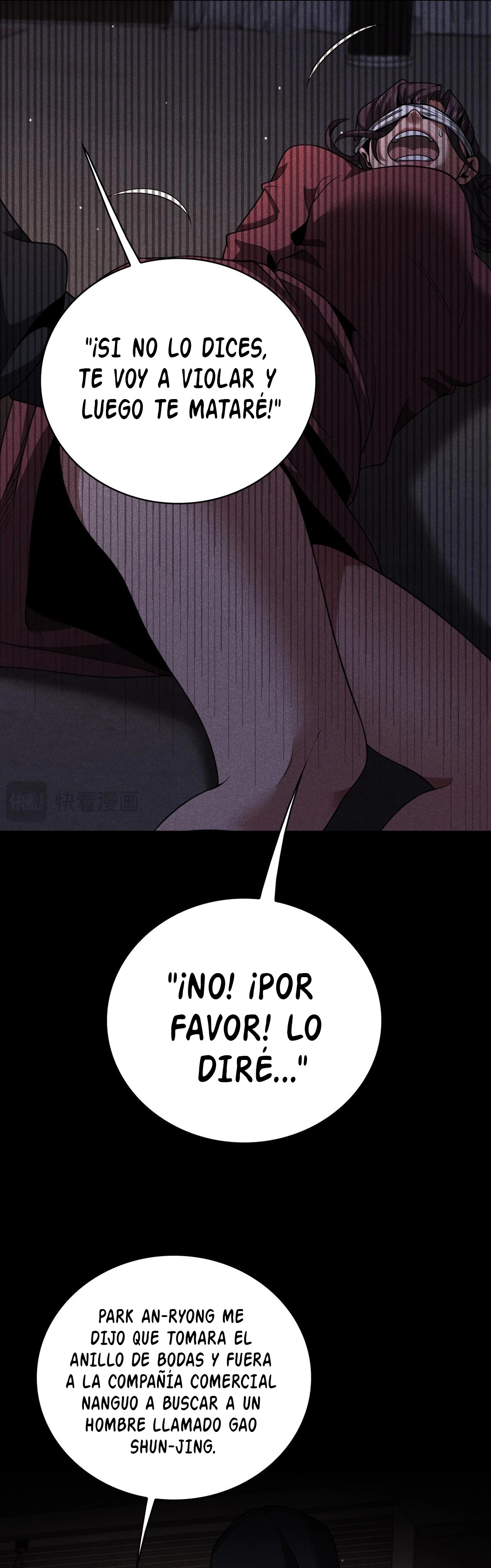 Fiscal de la Península Capitulo 26 página 4