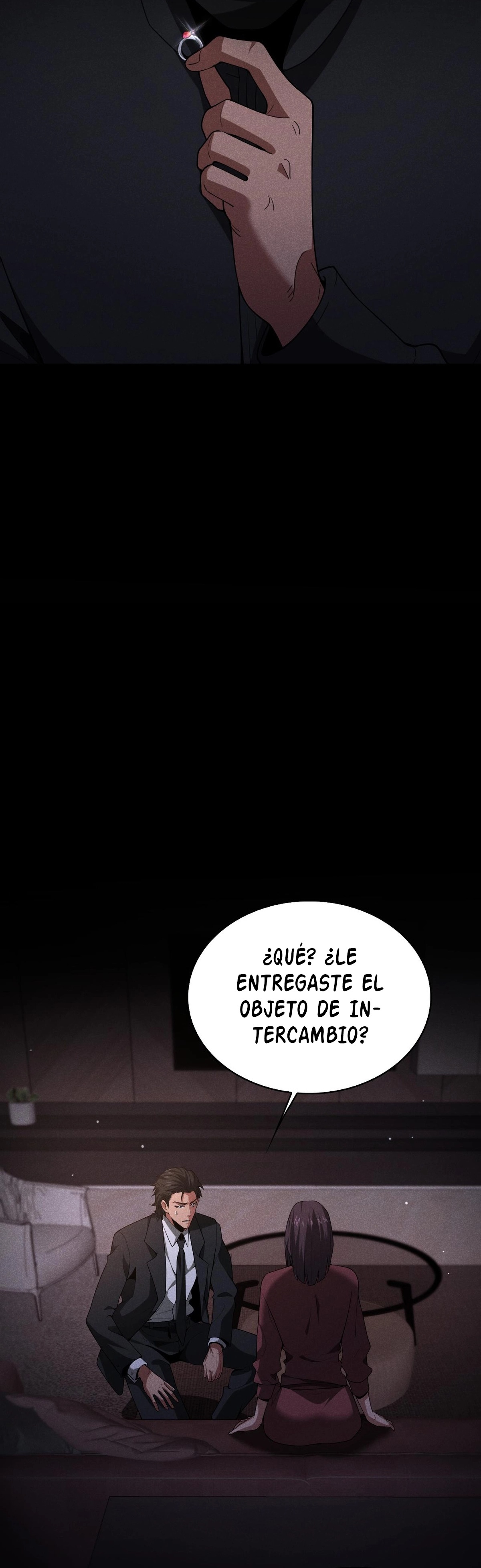 Fiscal de la Península Capitulo 26 página 6