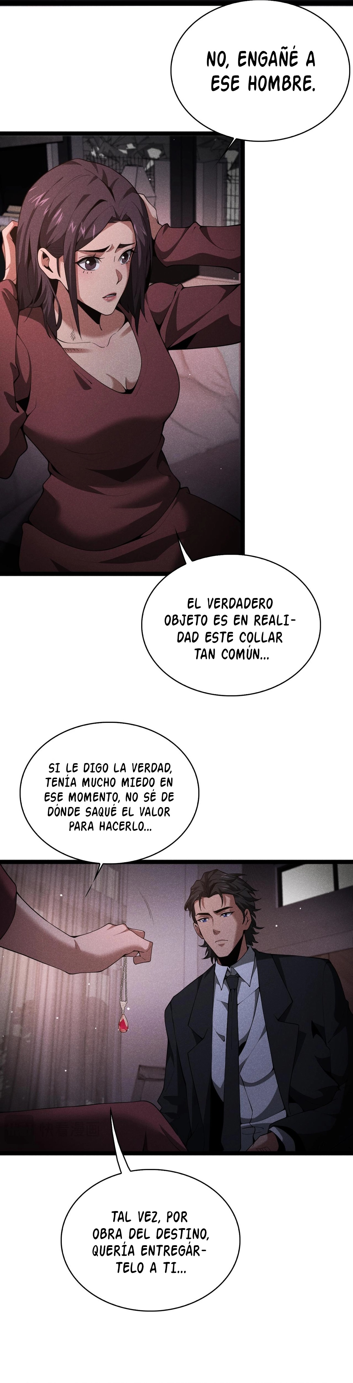 Fiscal de la Península Capitulo 26 página 7