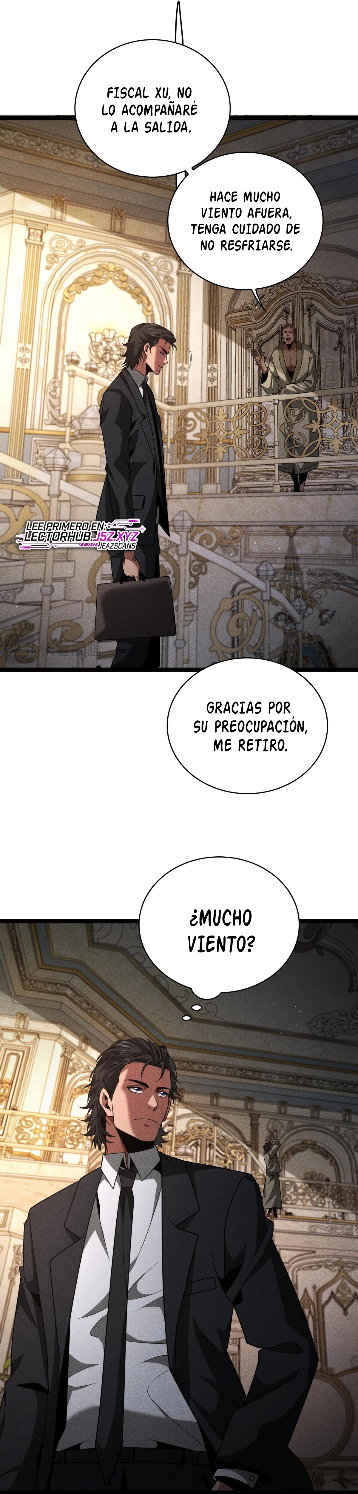 Fiscal de la Península Capitulo 27 página 13