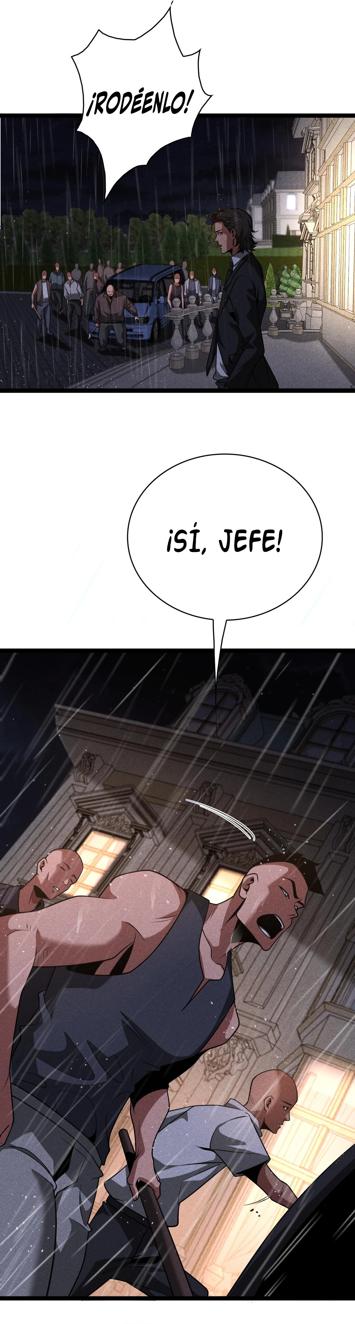 Fiscal de la Península Capitulo 27 página 15