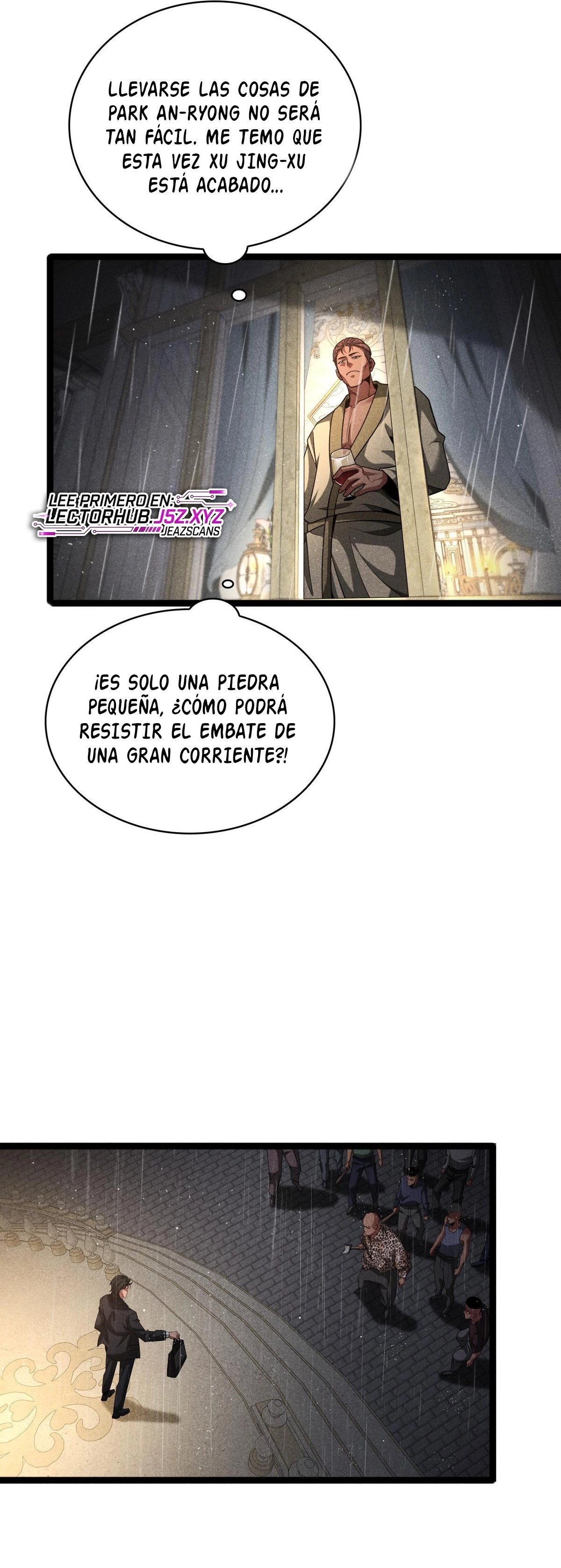 Fiscal de la Península Capitulo 27 página 16