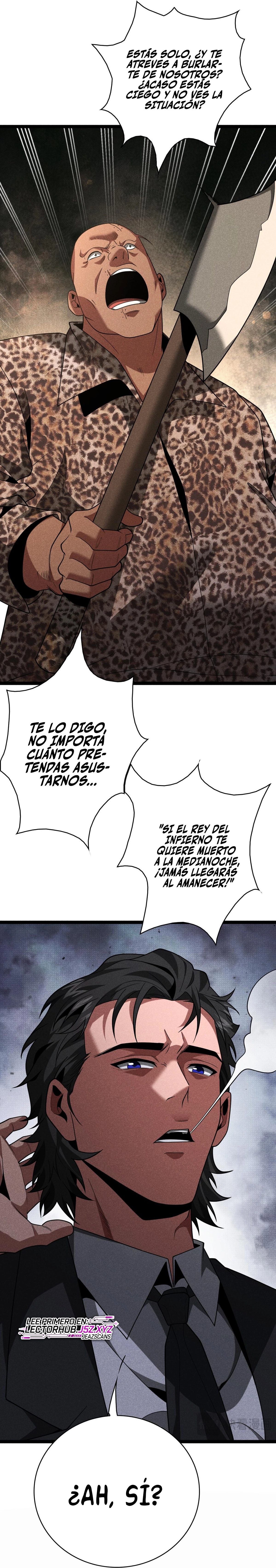 Fiscal de la Península Capitulo 27 página 21