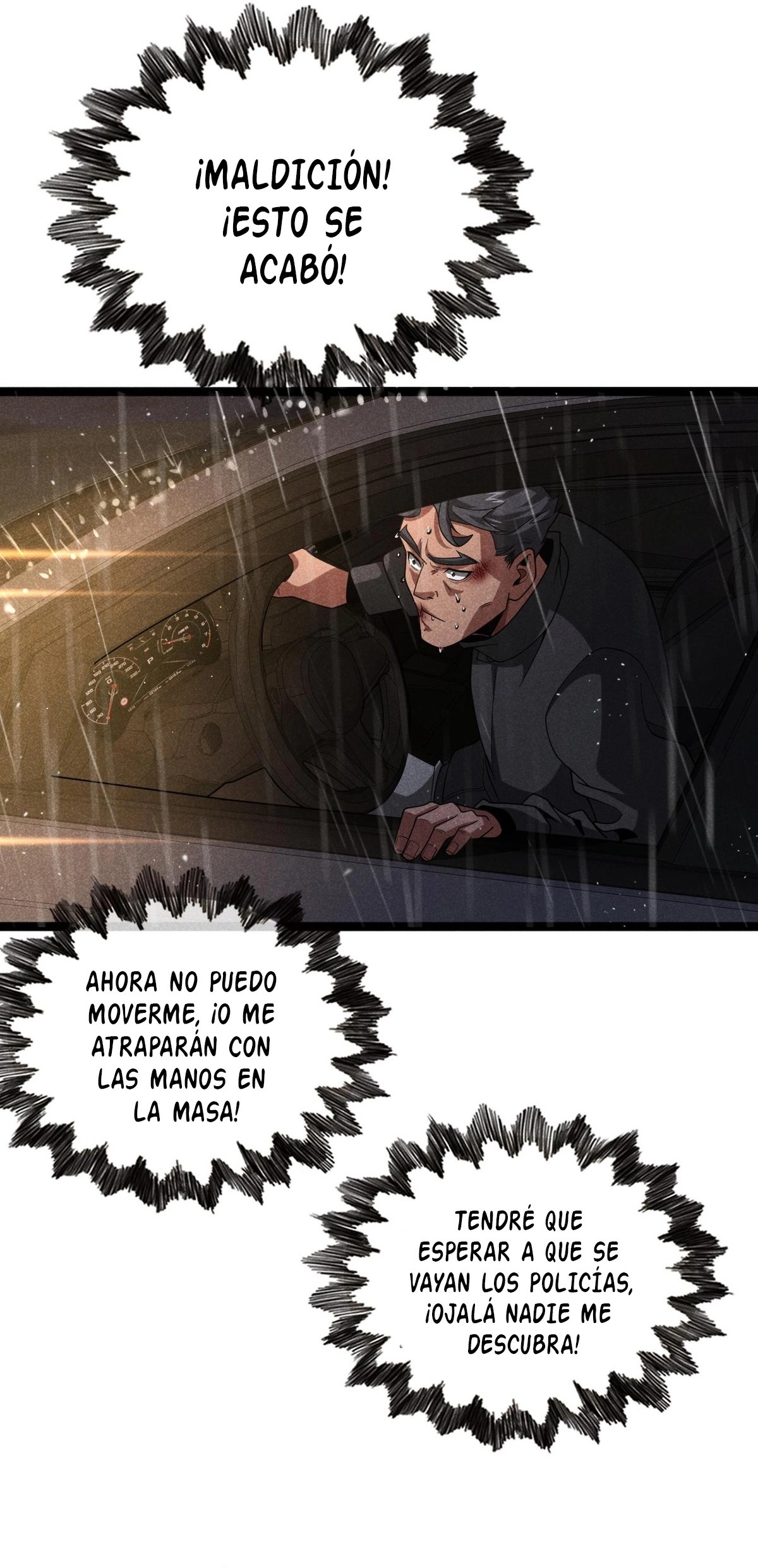 Fiscal de la Península Capitulo 27 página 30